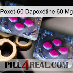 Poxet-60 Dapoxétine 60 Mg 01